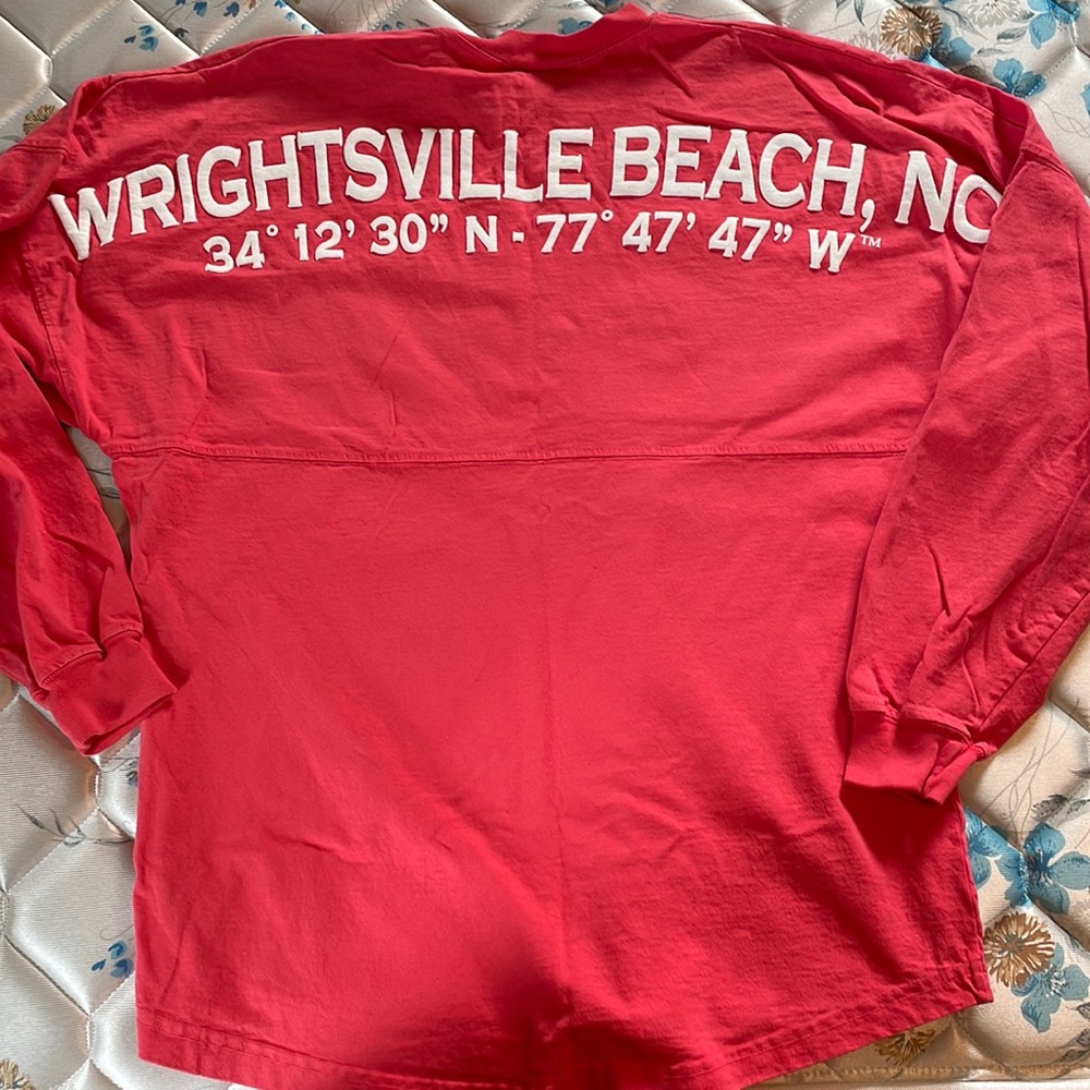 Wrightsville Beach Spirit Jersey